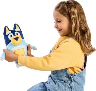 Moose Toys Bluey knuffel pluche - bandit