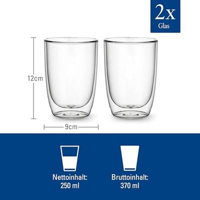 VILLEROY & BOCH - Artesano Hot&Cold Beverages - Beker universal 0,39l s/2 VILLEROY & BOCH - Artesano Hot&Cold Beverages - Beker universal 0,39l s/2