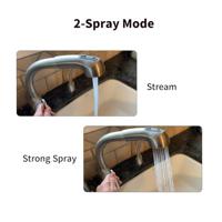 HEMA Gordijnstof velours taupe (taupe) - thumbnail