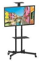 Techly ICA-TR16T bevestiging voor signage-beeldschermen 177,8 cm (70") Zwart - thumbnail