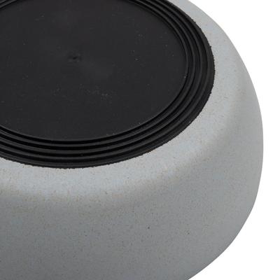 District 70 Hondenvoerbak Bamboo, ice blue, Maat: L District 70 Hondenvoerbak Bamboo, ice blue, Maat: L