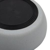 District 70 Hondenvoerbak Bamboo, ice blue, Maat: L - thumbnail