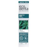 Ecodenta Sensitive Care CBD & Probiotics Tandpasta - thumbnail