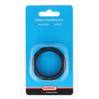 Elvedes ring bb ø37,1×ø46×12 met ø40 verzonken gat plastic - thumbnail