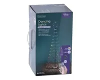 Lumineo led boom 60x150cm zwart/colour change - thumbnail