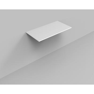 Topblad BWS Marble 90,5x46x1,5 cm Glans Wit Marmer Topblad BWS Marble 90,5x46x1,5 cm Glans Wit Marmer