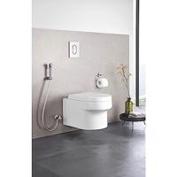 Grohe Tempesta Badset f30 trigger handdouche+zelfsl.stopkraan Chroom - thumbnail