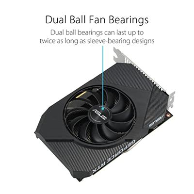 VGA ASUS Geforce RTX 3050 PH-RTX3050-8G-V2 VGA ASUS Geforce RTX 3050 PH-RTX3050-8G-V2