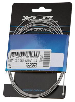 XLC Versnellingskabel slick