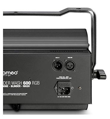 Cameo Thunder Wash 600RGB LED stroboscoop RGB - thumbnail