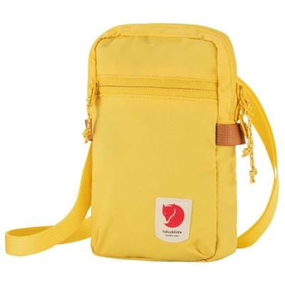 Fjallraven High Coast Pocket Schoudertas Mellow Yellow 0,8L Fjallraven High Coast Pocket Schoudertas Mellow Yellow 0,8L