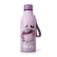 Pusheen de Kat Halloween Thermosfles 500ml - thumbnail