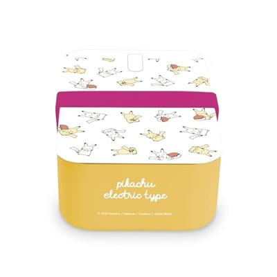 Pokemon Bento Box - Electric Type