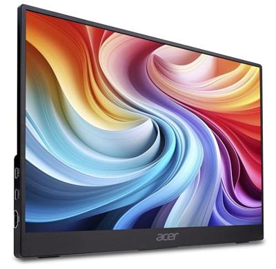 Acer PM161QBb draagbare monitor