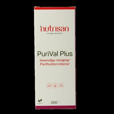 Nutrisan PuriVal Plus Inwendige Reiniging 200ml