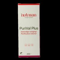 Nutrisan PuriVal Plus Inwendige Reiniging 200ml - thumbnail