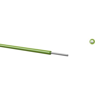 Kabeltronik 370103008 Wire-wrap-draad 1 x 0.05 mm² Rood 100 m Kabeltronik 370103008 Wire-wrap-draad 1 x 0.05 mm² Rood 100 m