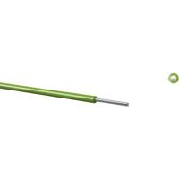 Kabeltronik 370103008 Wire-wrap-draad 1 x 0.05 mm² Rood 100 m - thumbnail