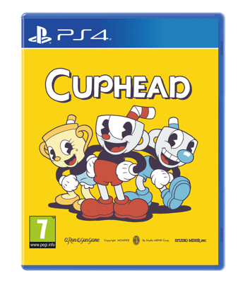 Cuphead Limited Edition