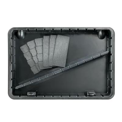 Bernstein Tools for Electronics TELEDATA Gereedschapskoffer (gevuld) 75-delig Electricien (l x b x h) 470 x 340 x 170 mm