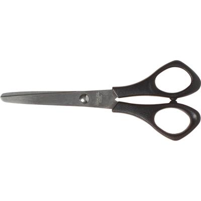 Creativ Company Schoolscharen, l: 14 cm, rond, rechtshandig, 1 stuk Creativ Company Schoolscharen, l: 14 cm, rond, rechtshandig, 1 stuk