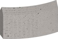 Bosch Accessories 2608601415 2608601415 Segmenten voor droogboorkronen 3 stuk(s) - thumbnail