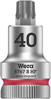 Wera 8767 B HF 05003068001 Binnen-zesrond (TX) Dopsleutelinzetstuk T 40 3/8 (10 mm) - thumbnail