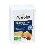Aprolis Propolis manuka honing gommetjes bio 50 Gram - thumbnail