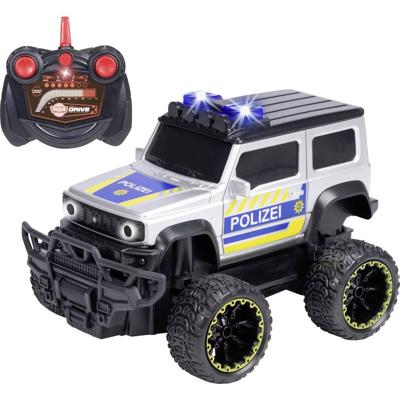 Dickie Toys 203714028 RC Suzuki Jimny Police 1:24 RC modelauto voor beginners Elektro