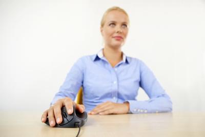 BakkerElkhuizen HandShoeMouse - [BNEP210R]