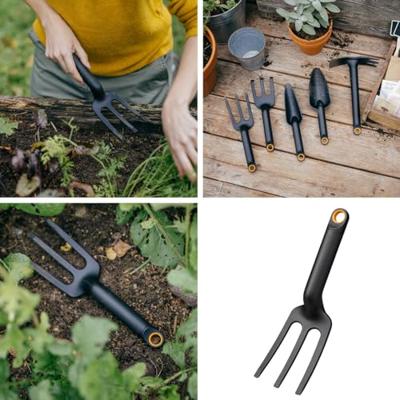 Fiskars Solid bloemenvork - thumbnail