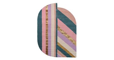 Ted Baker - Jardin Pink 160902 - 140x200 cm Vloerkleed