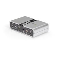 Geluidskaart Startech ICUSBAUDIO7D - thumbnail
