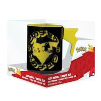 Pokemon Mug - Pikachu Lightning Bolt - thumbnail