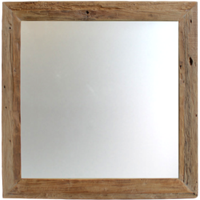 HSM Collection spiegel - naturel - 100x100x10 cm - thumbnail