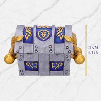 World of Warcraft Storage Box - Treasure Chest Alliance - thumbnail