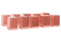 Alphacool GPU RAM Copper Heatsinks - thumbnail