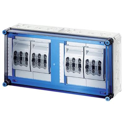 Hensel 2000670 Zekeringhouder Afmeting zekering: 0 3-polig 125 A 800 V Hensel 2000670 Zekeringhouder Afmeting zekering: 0 3-polig 125 A 800 V