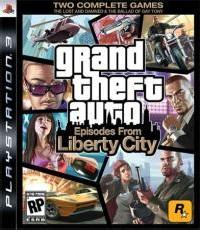 Grand Theft Auto 4 Episodes from Liberty City Grand Theft Auto 4 Episodes from Liberty City