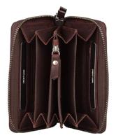 Burkely Antique Avery Wallet M-Brown - thumbnail