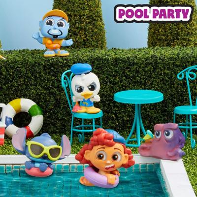 Spectron Disney doorables pop up party multi peek - verrassingsbox
