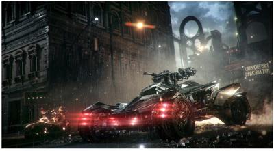 Batman Arkham Knight