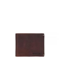 Burkely Antique Avery Billfold Low Coin wallet-Brown - thumbnail