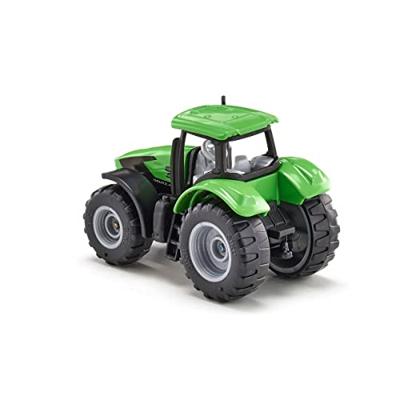 Siku 1081 DEUTZ-FAHR TTV 7250 Agrotron Tractor Siku 1081 DEUTZ-FAHR TTV 7250 Agrotron Tractor