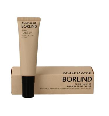 Borlind Make-up fluid light 30 Milliliter Borlind Make-up fluid light 30 Milliliter