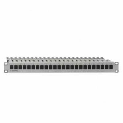 Rutenbeck PP-UM-Cat.#239101100 24 poorten Patchpaneel 483 mm (19) CAT 8.1 1 HE Ingericht