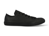 Converse All Stars Leather Laag 135253C Zwart maat 36 - thumbnail
