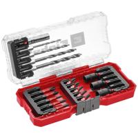 Einhell 108709 Dopsleutel-bitinzetset 1/4 (6,3 mm) 18-delig - thumbnail