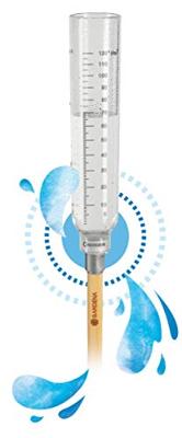 Gardena ClickUp! Regenmeter E4 - Nauwkeurige Neerslagmeting 0-100 l/m², Vaatwasbestendig - thumbnail