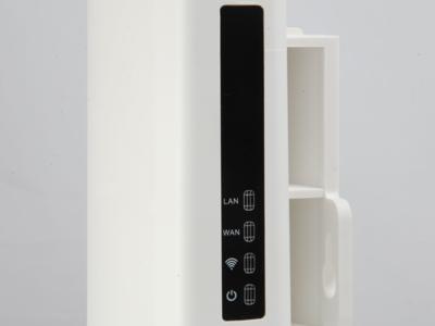 LevelOne wab-6010 wireless ap extender, 802.11b/g/n, 300mbps, 2.4 ghz, 2x 5di, 100mbps, 64 user